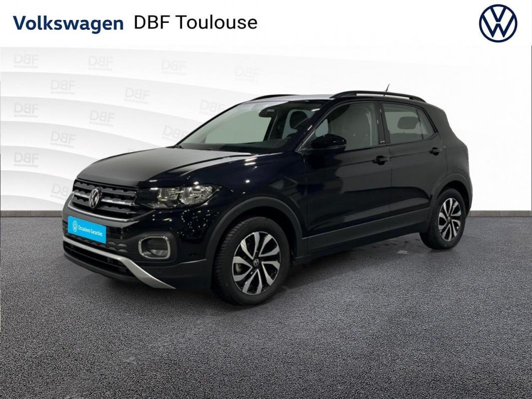 Image de l'annonce principale - Volkswagen T-Cross