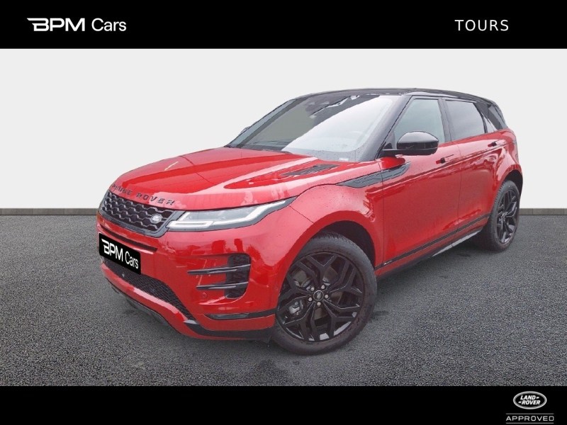 Image de l'annonce principale - Land Rover Range Rover Evoque