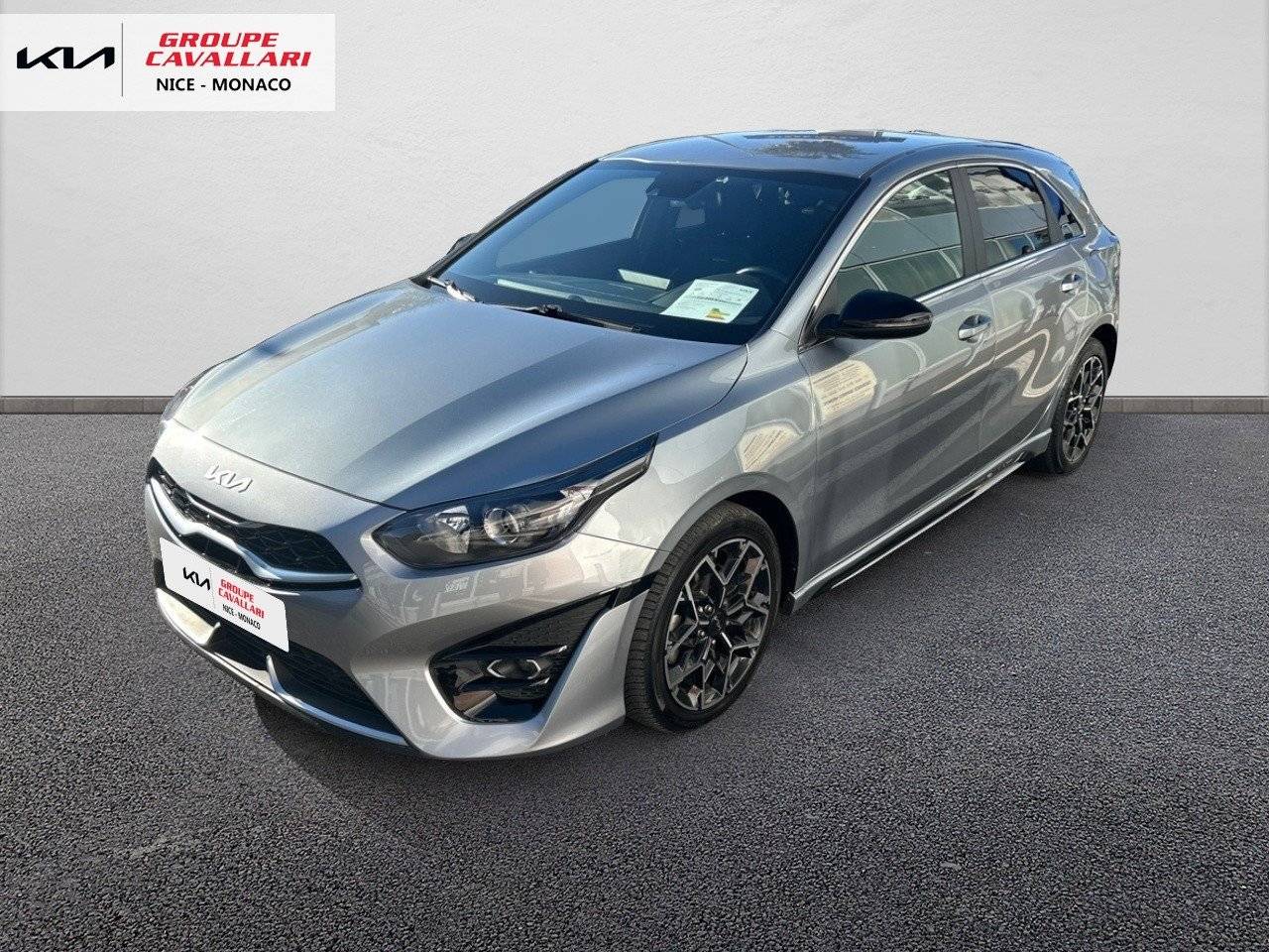 Image de l'annonce principale - Kia Ceed