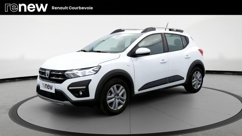 Image de l'annonce principale - Dacia Sandero
