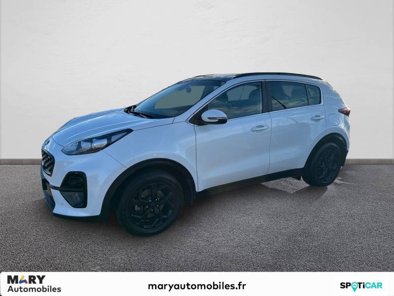 Image de l'annonce principale - Kia Sportage