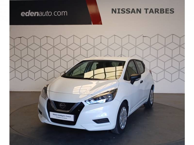 Image de l'annonce principale - Nissan Micra