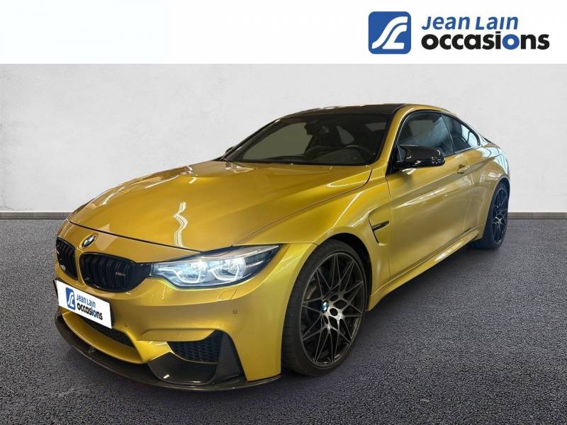 Image de l'annonce principale - BMW M4