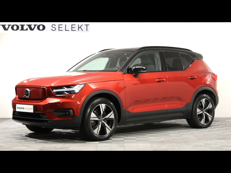 Image de l'annonce principale - Volvo XC40