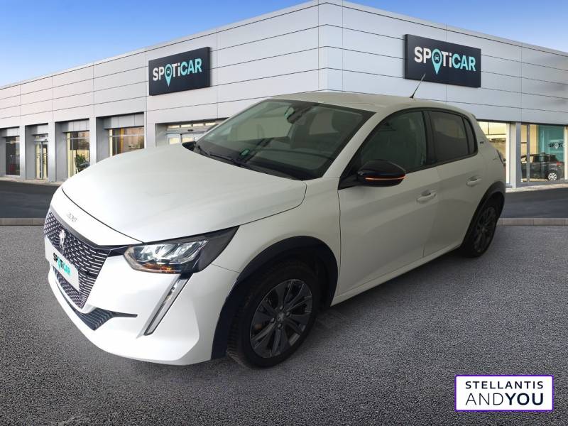 Image de l'annonce principale - Peugeot e-208
