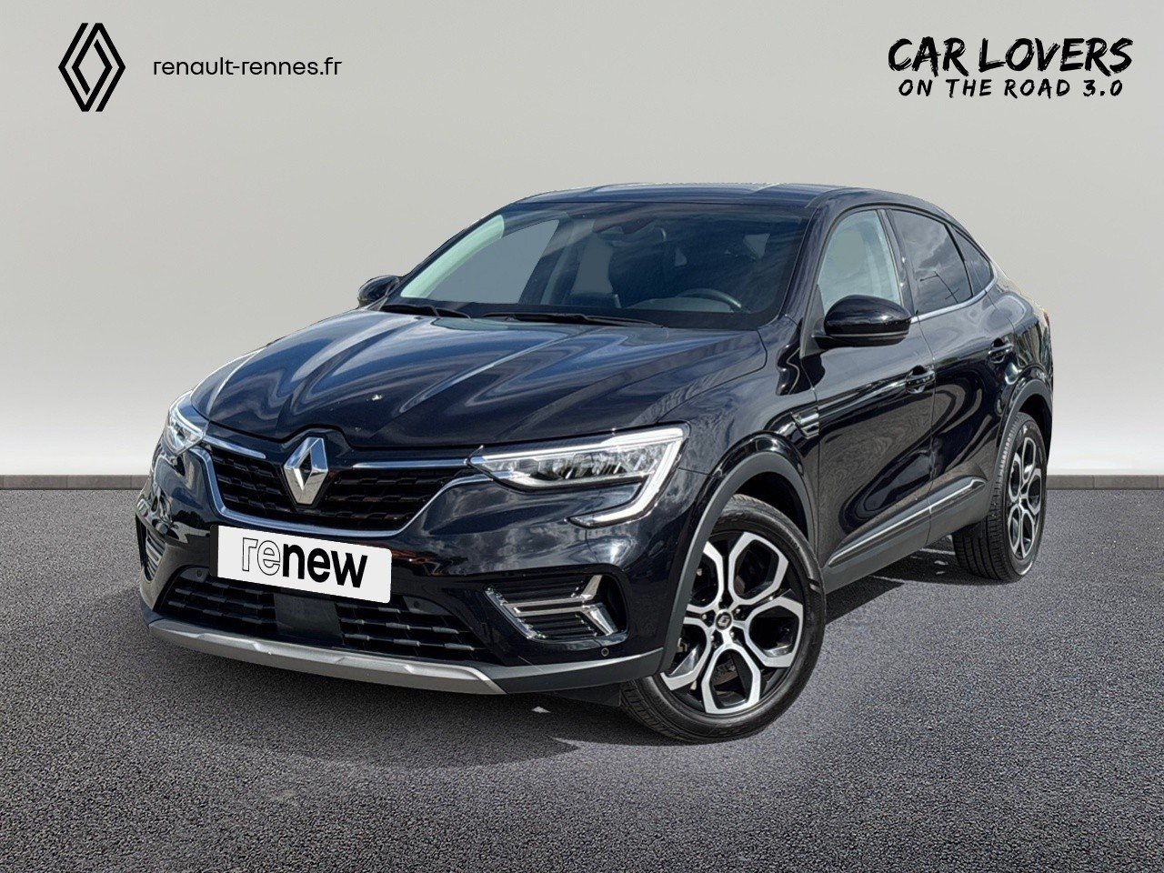 Image de l'annonce principale - Renault Arkana