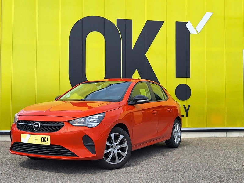 Opel Corsa, Année 2021, ESSENCE