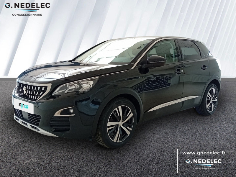 Image de l'annonce principale - Peugeot 3008