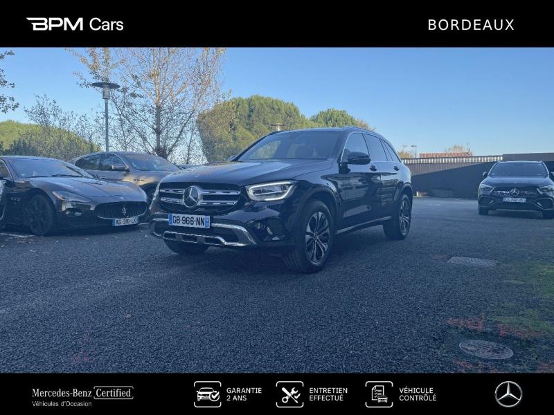 Image de l'annonce principale - Mercedes-Benz GLC