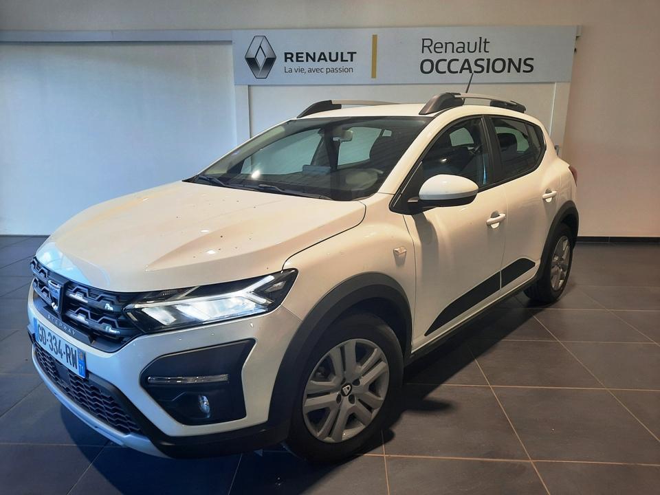 Image de l'annonce principale - Dacia Sandero Stepway