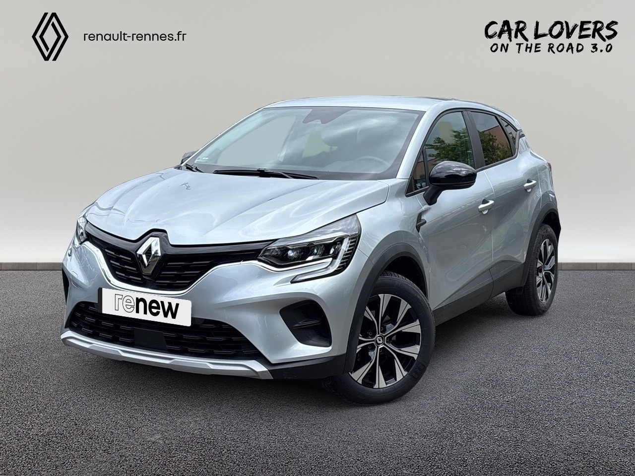 Image de l'annonce principale - Renault Captur