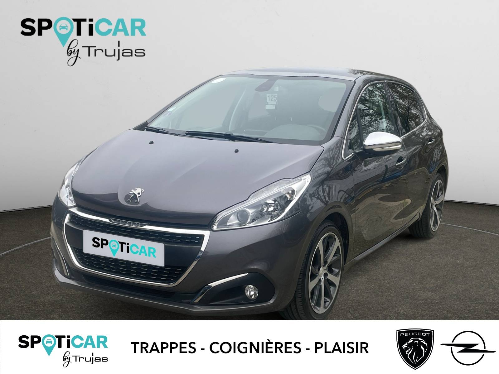 Image de l'annonce principale - Peugeot 208