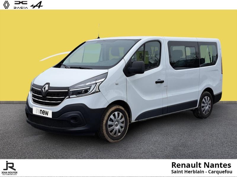 Image de l'annonce principale - Renault Trafic