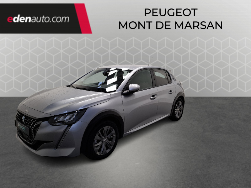 Image de l'annonce principale - Peugeot e-208