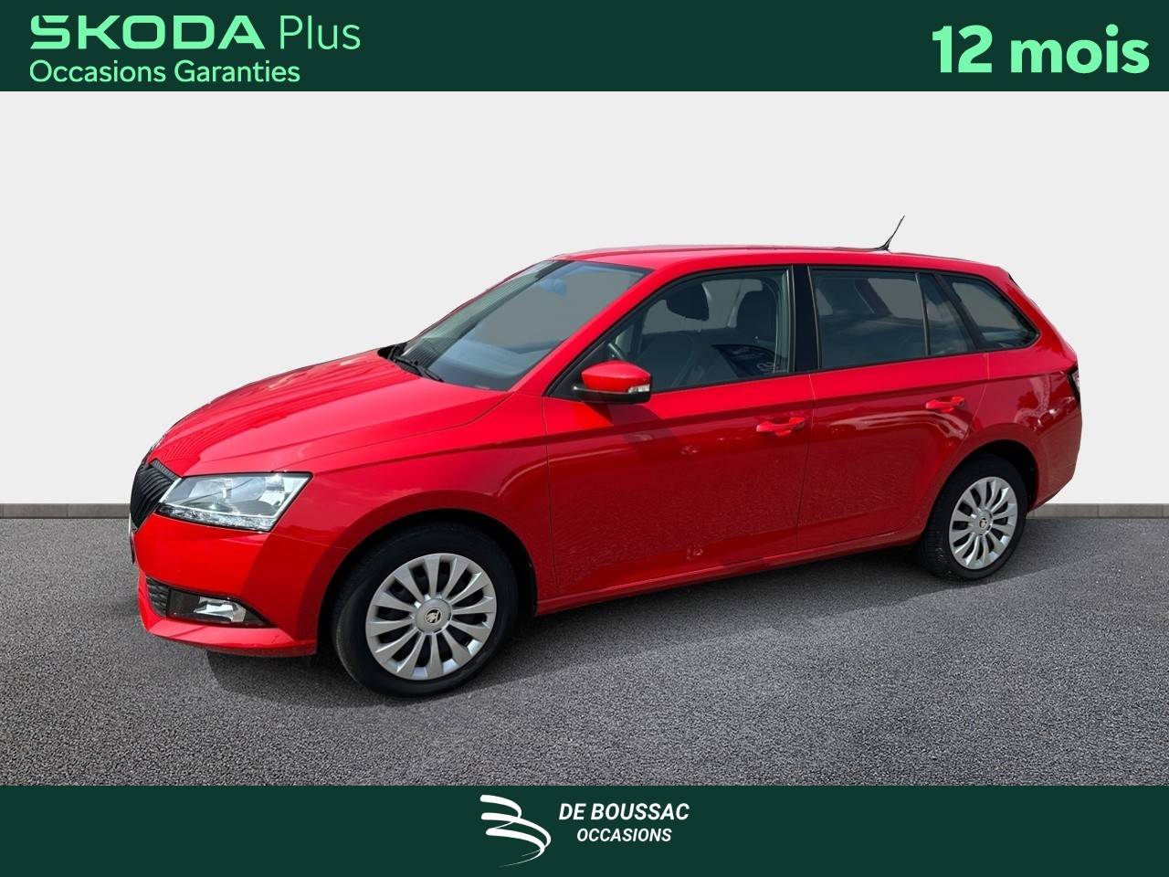 Image de l'annonce principale - Skoda Fabia