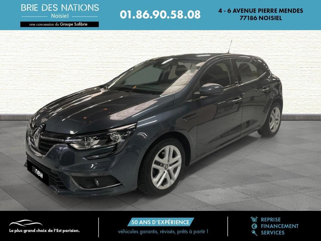 Image de l'annonce principale - Renault Megane