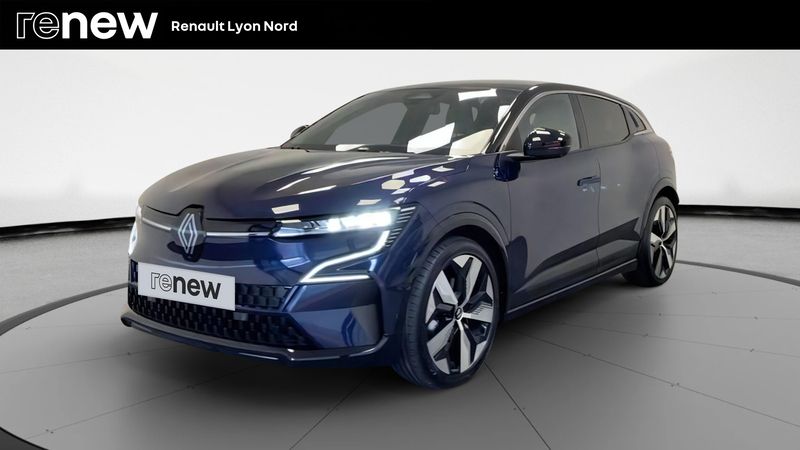 Image de l'annonce principale - Renault Megane E Tech