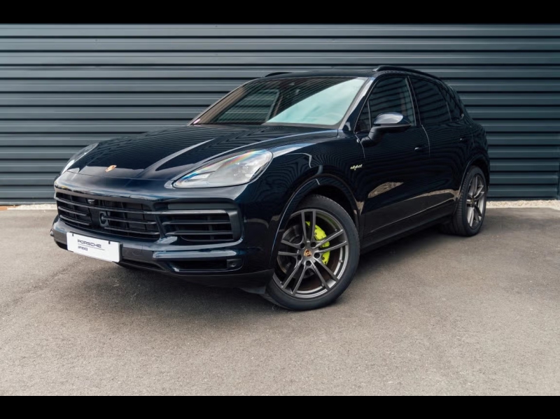 Image de l'annonce principale - Porsche Cayenne