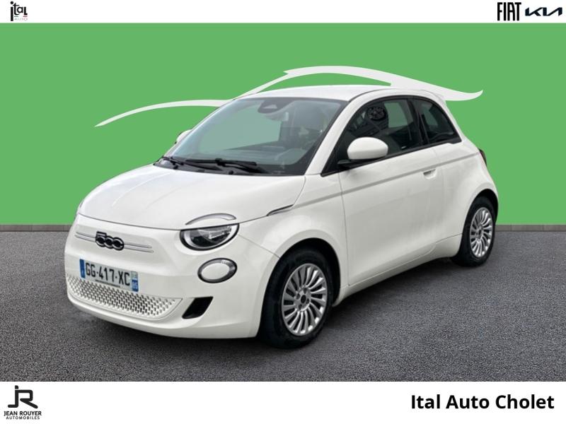 Image de l'annonce principale - Fiat 500 Électrique