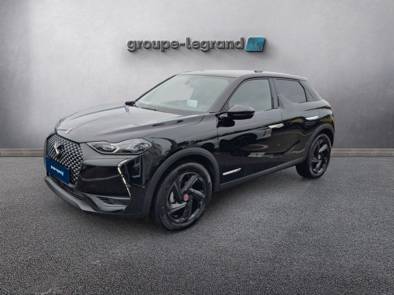 Image de l'annonce principale - DS DS 3 Crossback