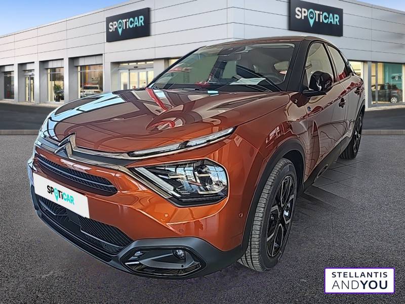 Image de l'annonce principale - Citroën C4