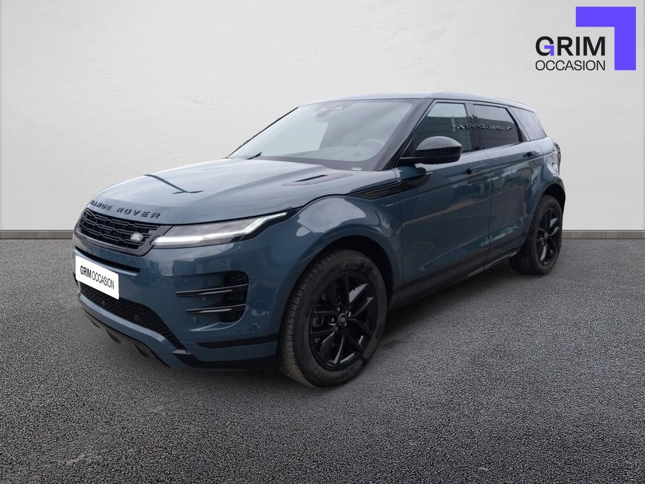 Image de l'annonce principale - Land Rover Range Rover Evoque