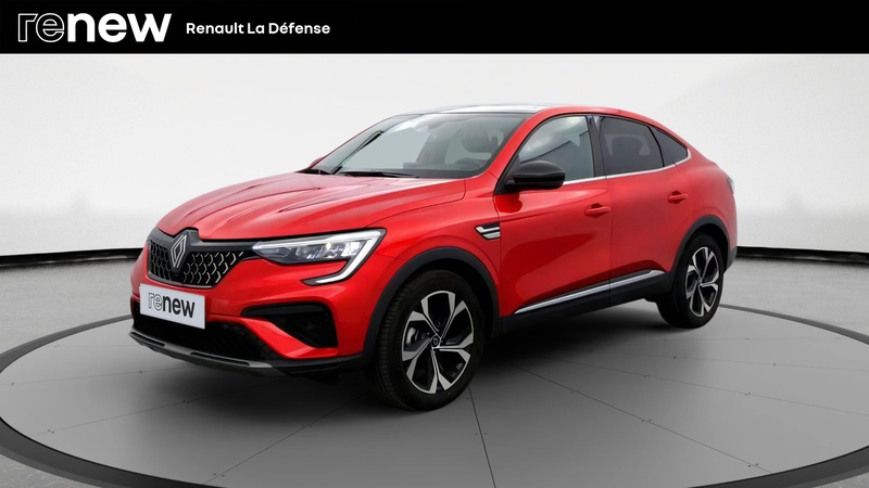 Image de l'annonce principale - Renault Arkana