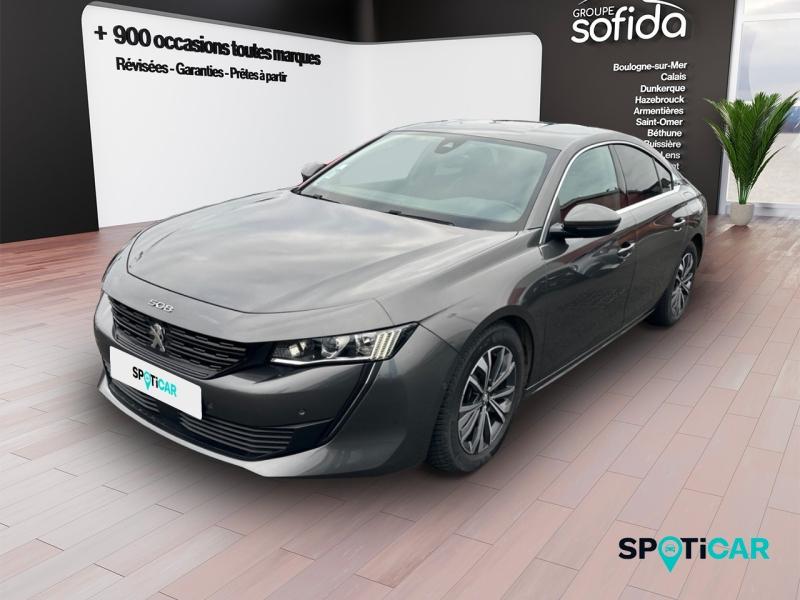 Image de l'annonce principale - Peugeot 508