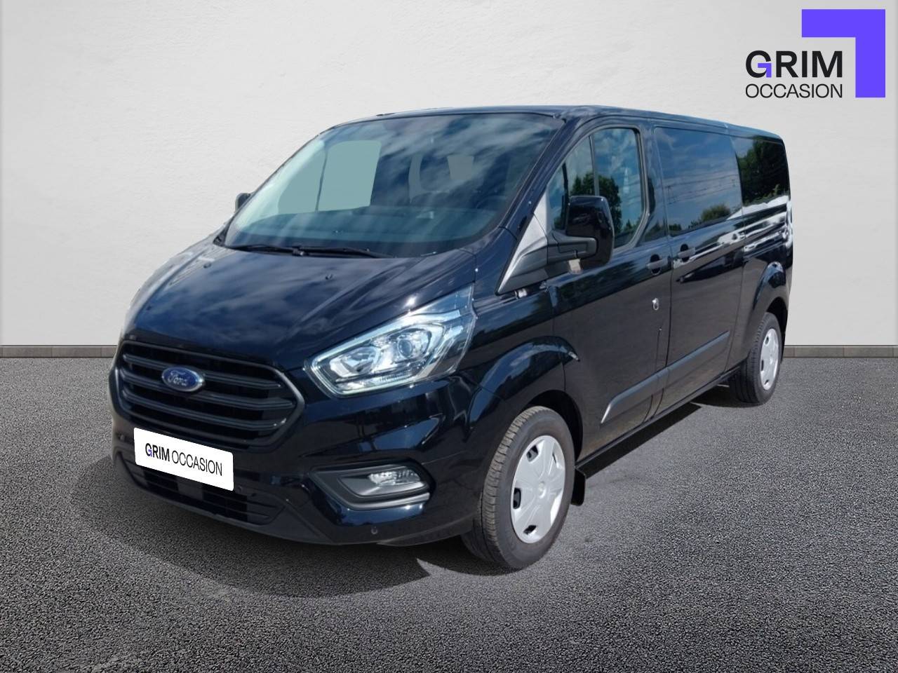 Image de l'annonce principale - Ford Transit Custom