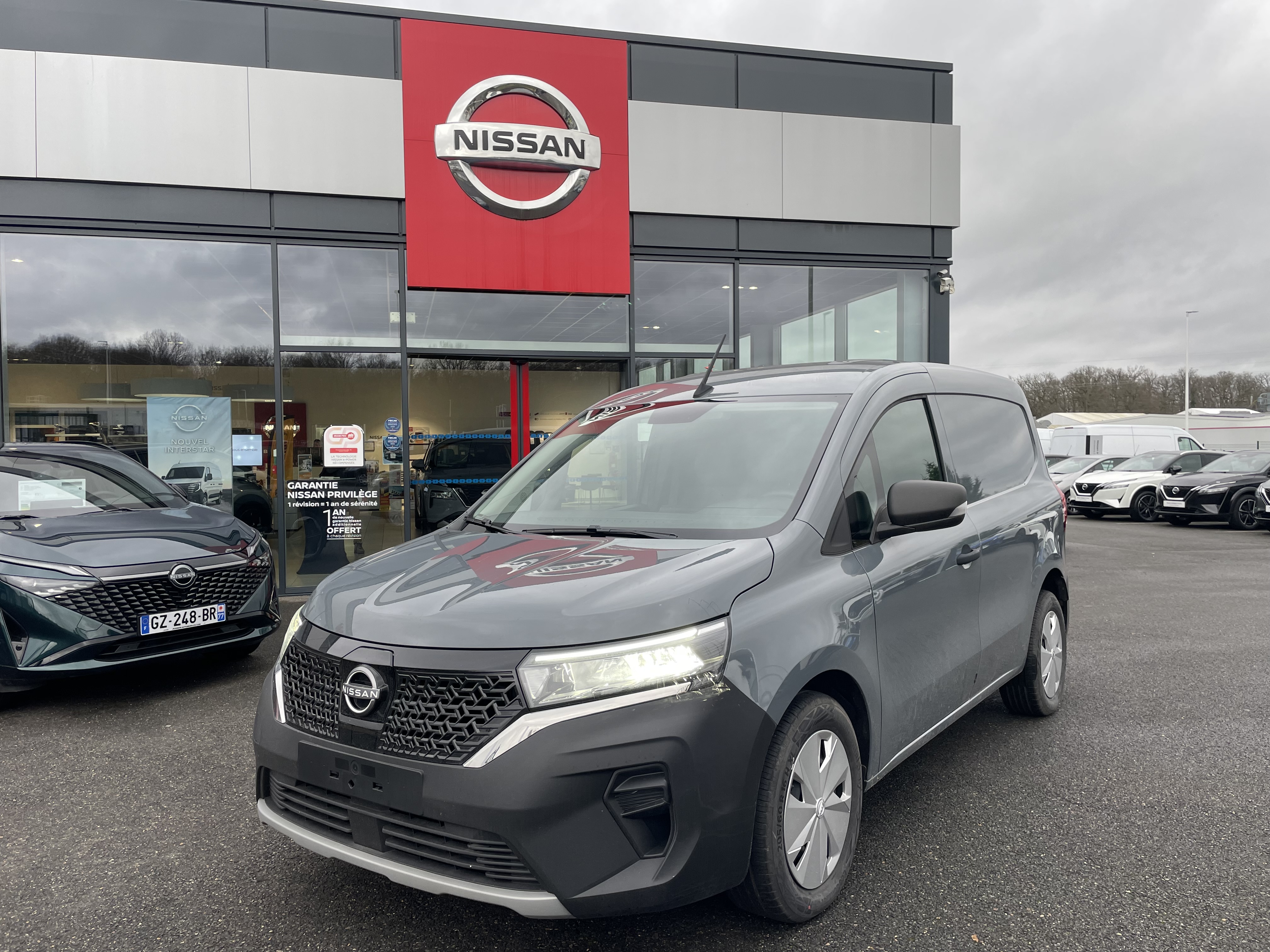 Image de l'annonce principale - Nissan Townstar