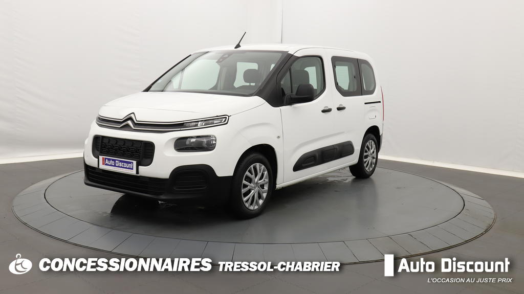 Image de l'annonce principale - Citroën Berlingo Van