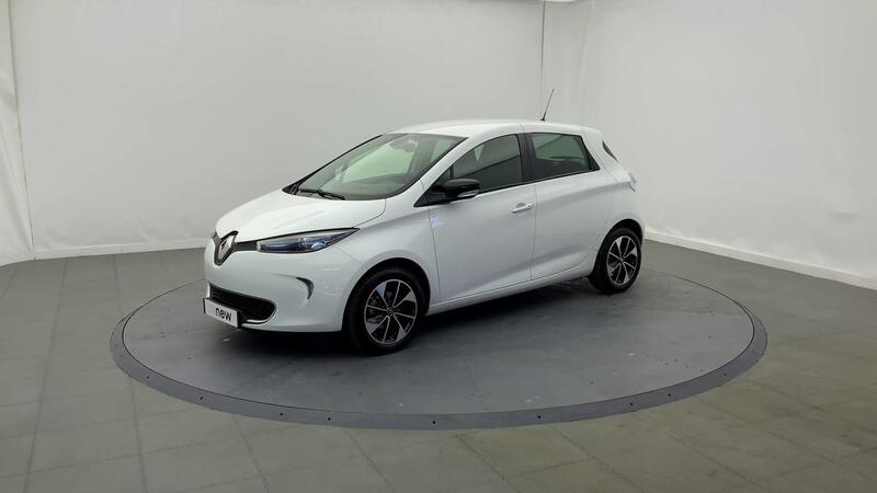 Image de l'annonce principale - Renault Zoe