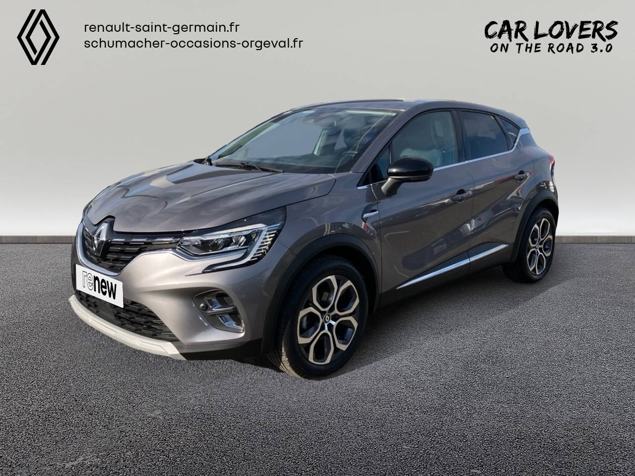 Image de l'annonce principale - Renault Captur