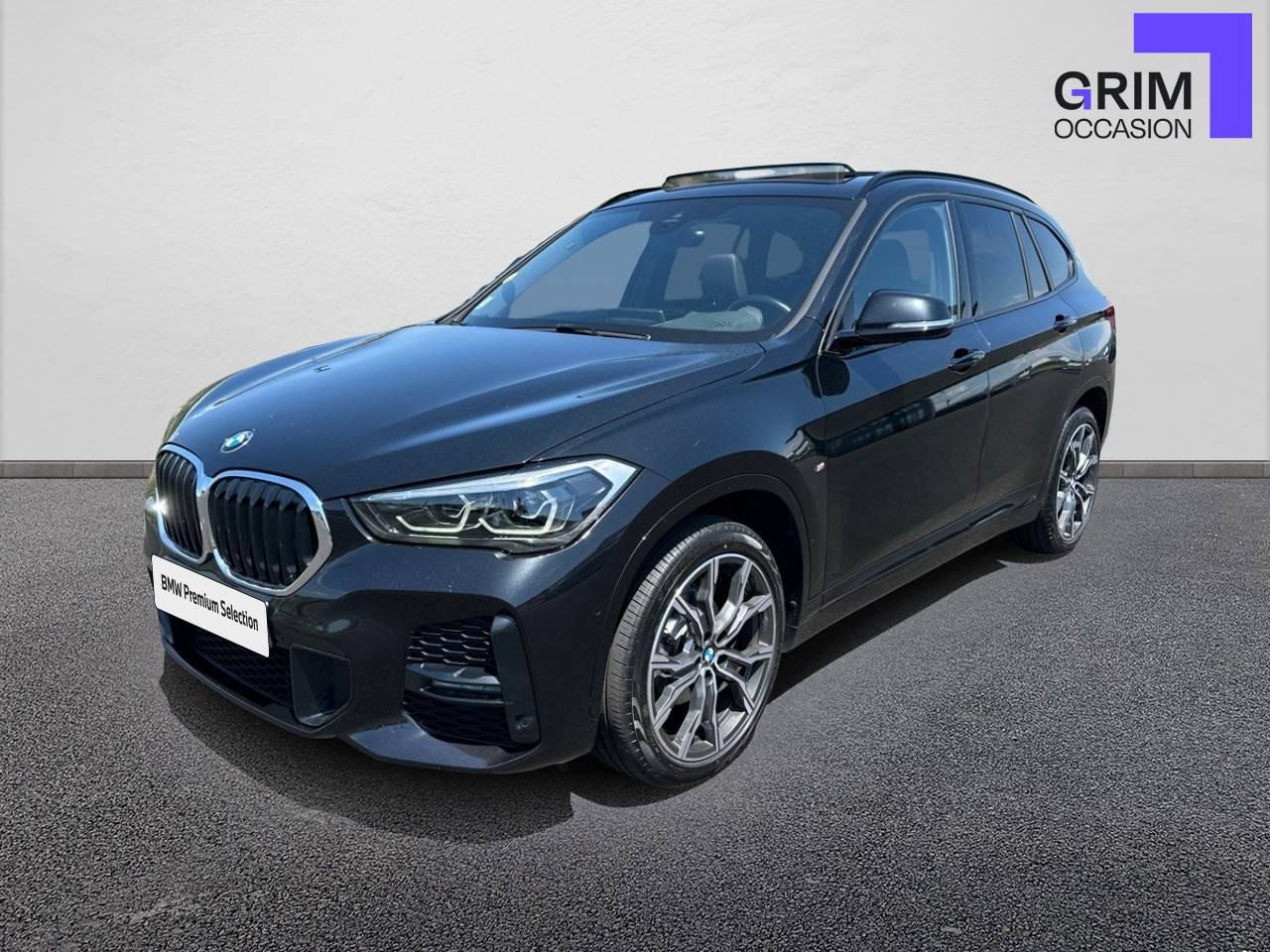 Image de l'annonce principale - BMW X1