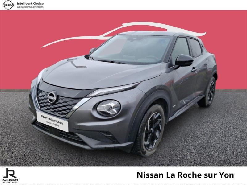 Image de l'annonce principale - Nissan Juke