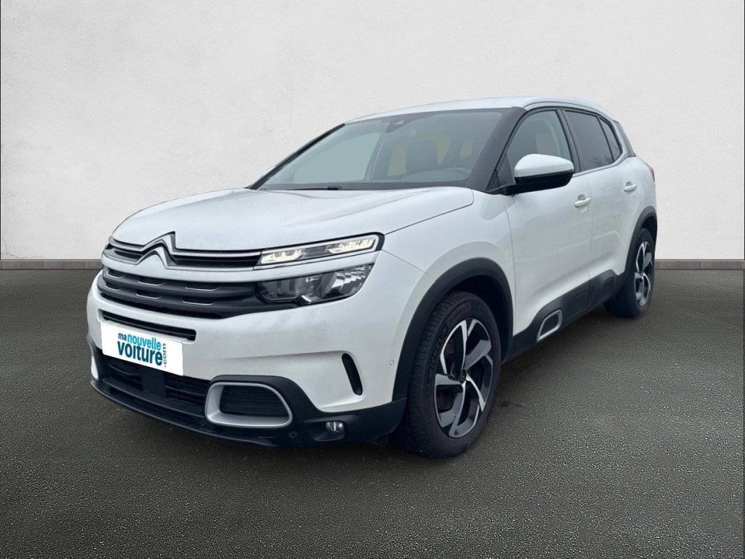 Image de l'annonce principale - Citroën C5 Aircross