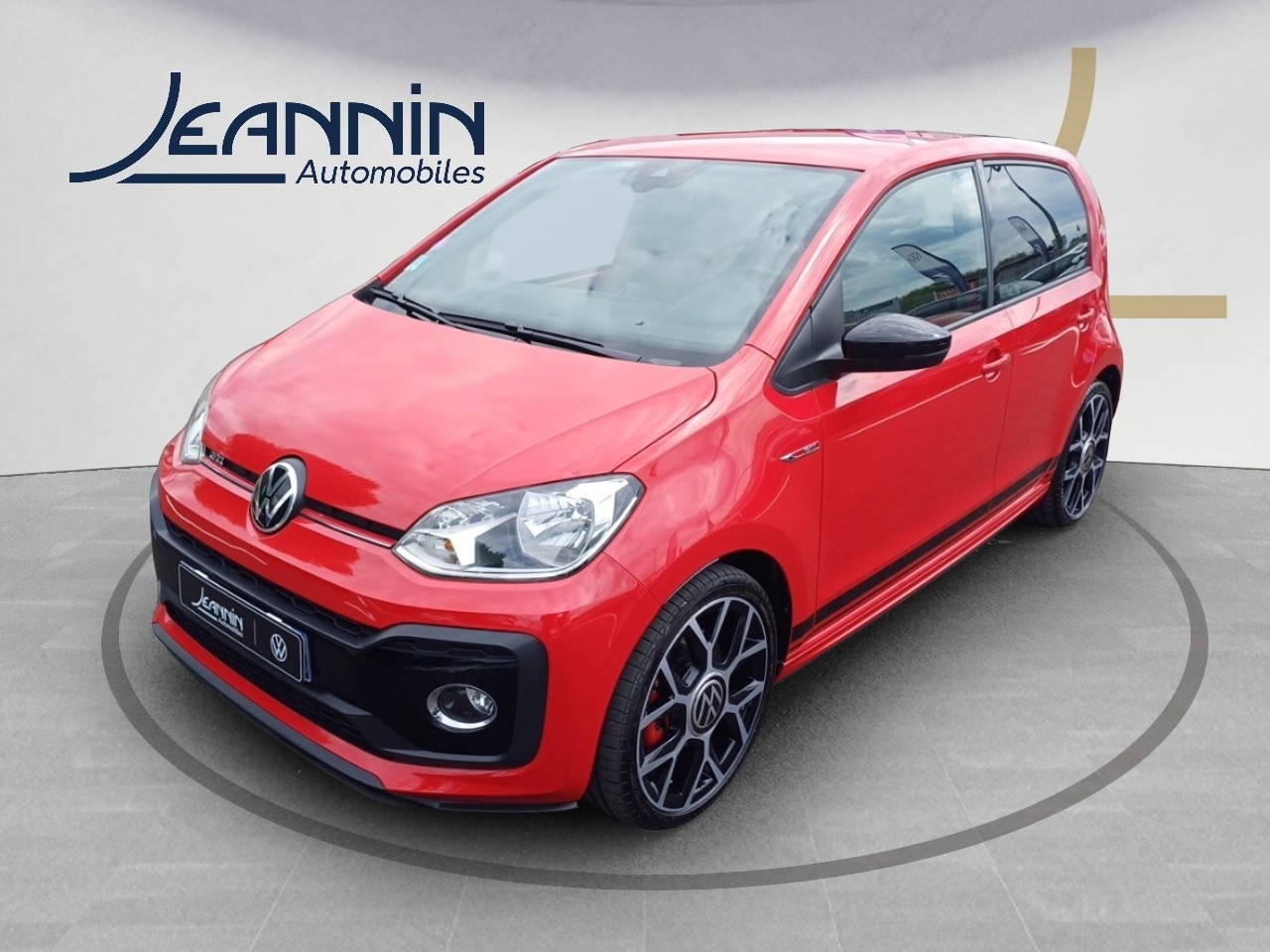 Image de l'annonce principale - Volkswagen Up