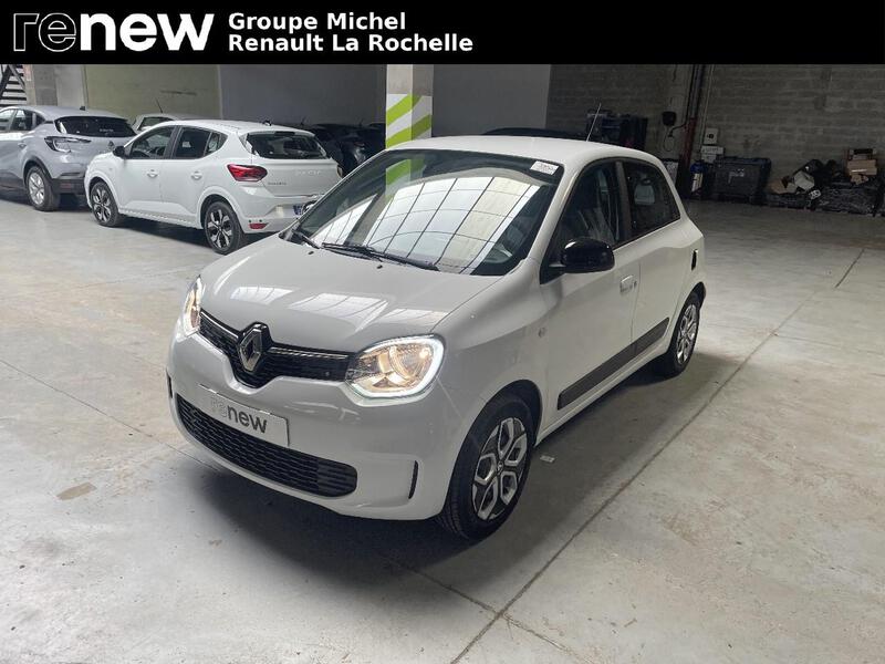 Image de l'annonce principale - Renault Twingo