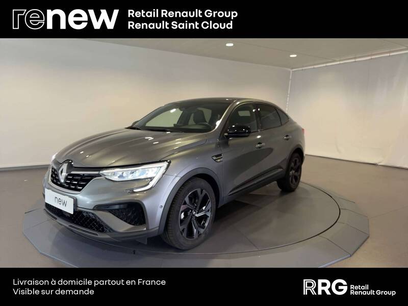 Image de l'annonce principale - Renault Arkana