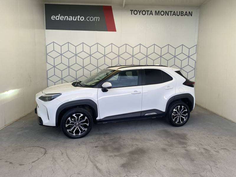 Image de l'annonce principale - Toyota Yaris Cross
