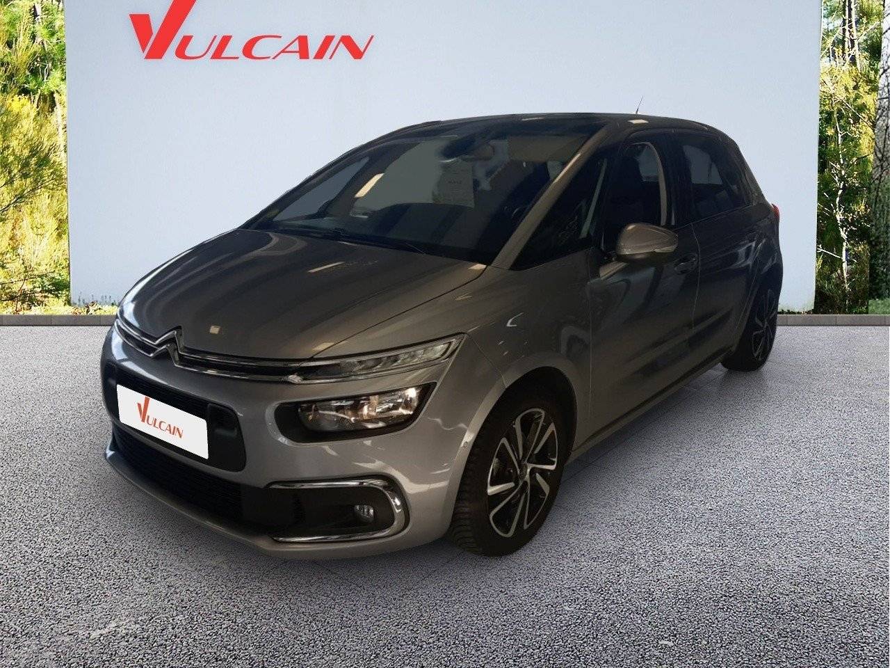 Image de l'annonce principale - Citroën C4 SpaceTourer