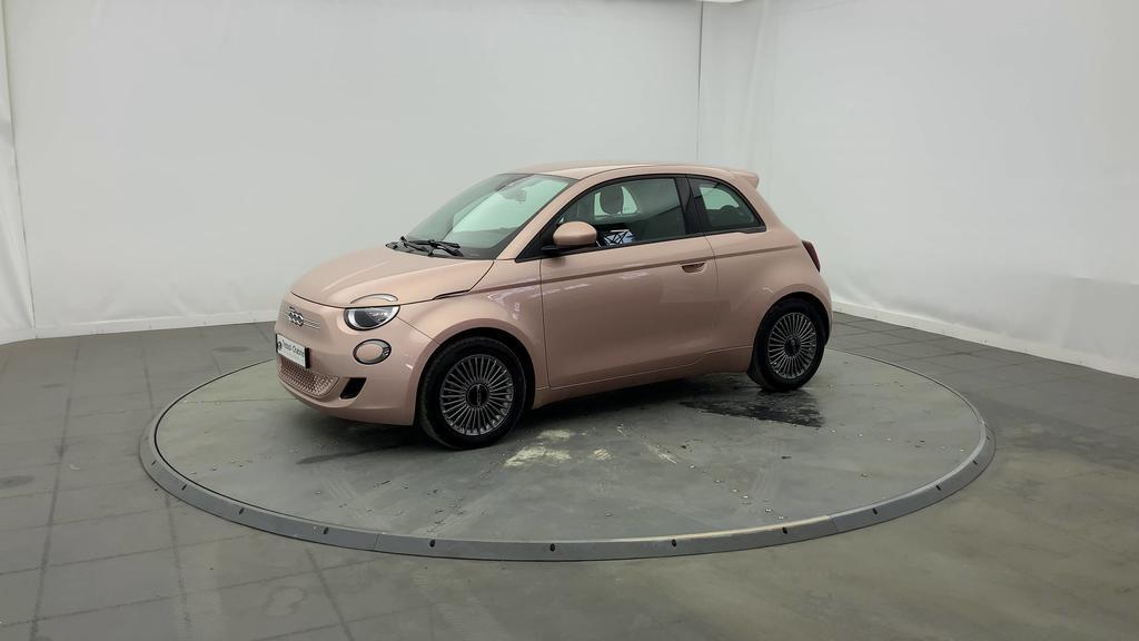 Image de l'annonce principale - Fiat 500 Électrique