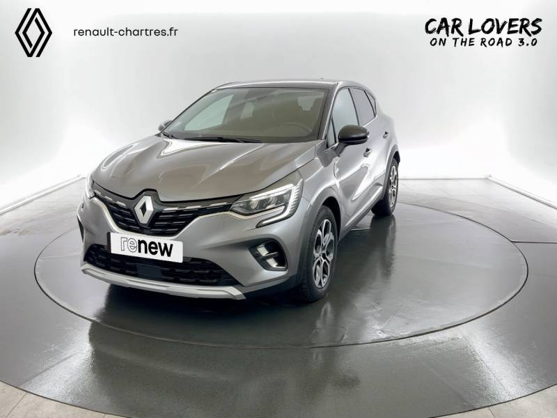 Image de l'annonce principale - Renault Captur