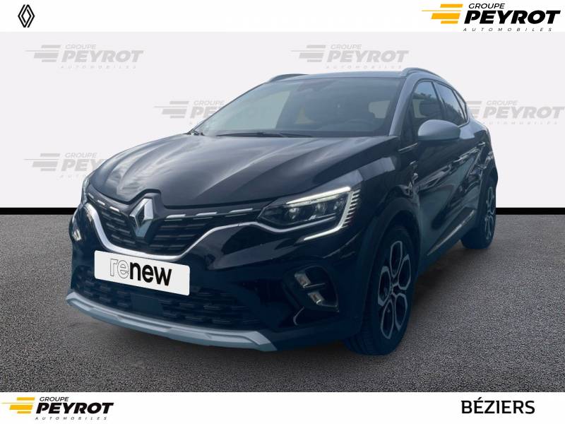 Image de l'annonce principale - Renault Captur