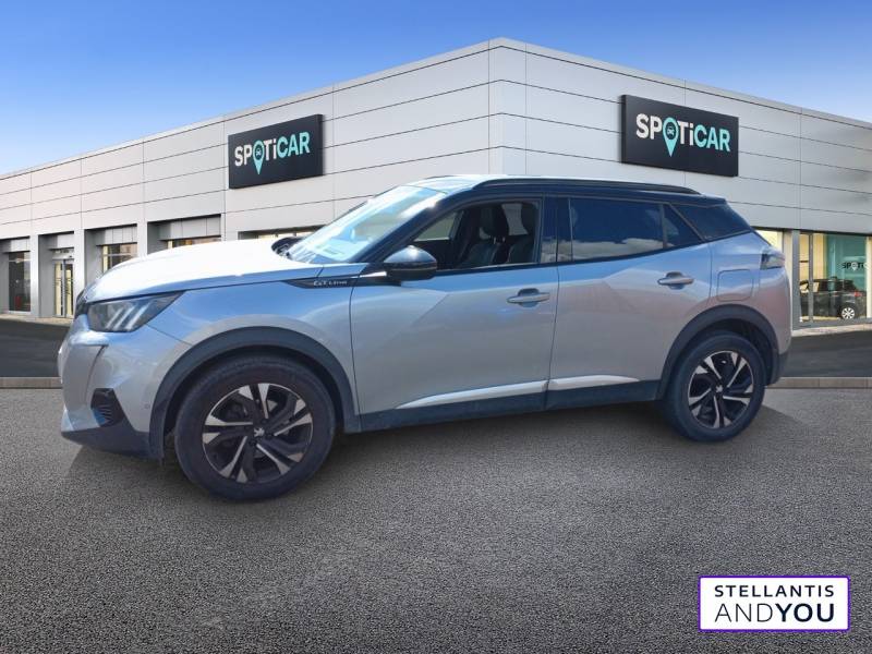 Image de l'annonce principale - Peugeot 2008