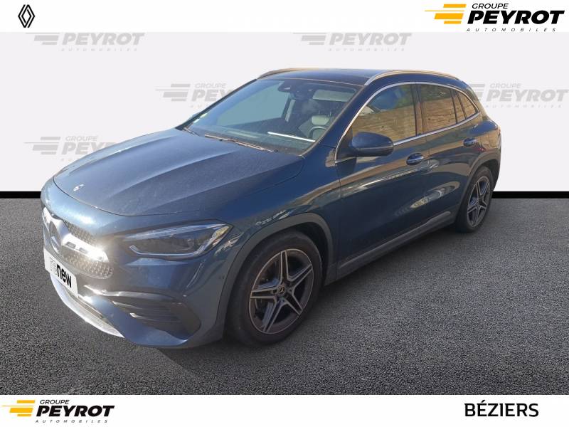 Image de l'annonce principale - Mercedes-Benz GLA