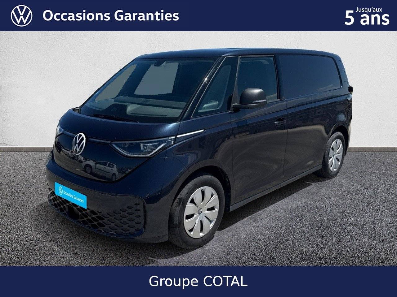 Image de l'annonce principale - Volkswagen ID.Buzz
