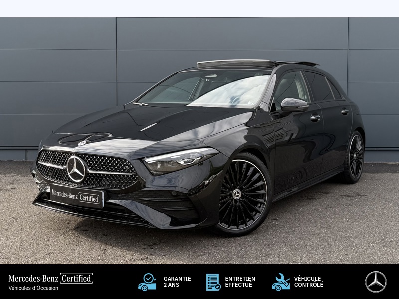 Image de l'annonce principale - Mercedes-Benz Classe A