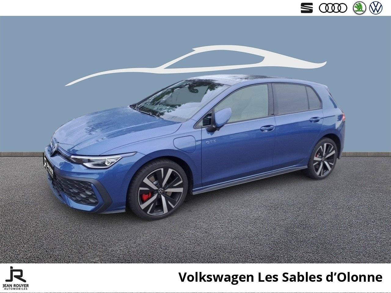 Image de l'annonce principale - Volkswagen Golf