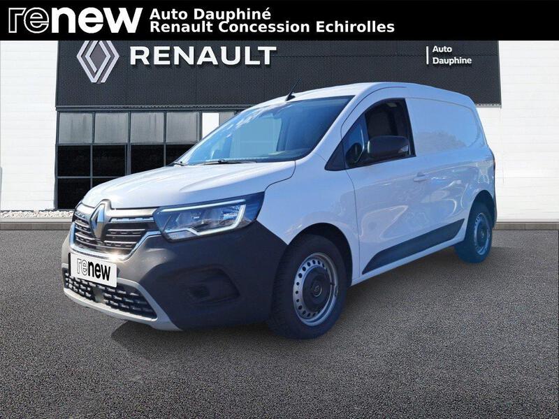 Image de l'annonce principale - Renault Kangoo